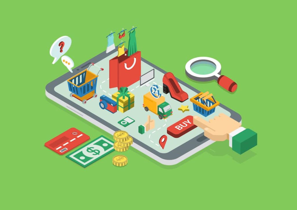eCommerce Revolution