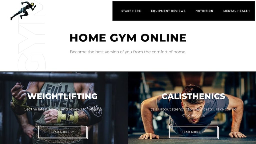 Home Gym Online - Equipment Reviews