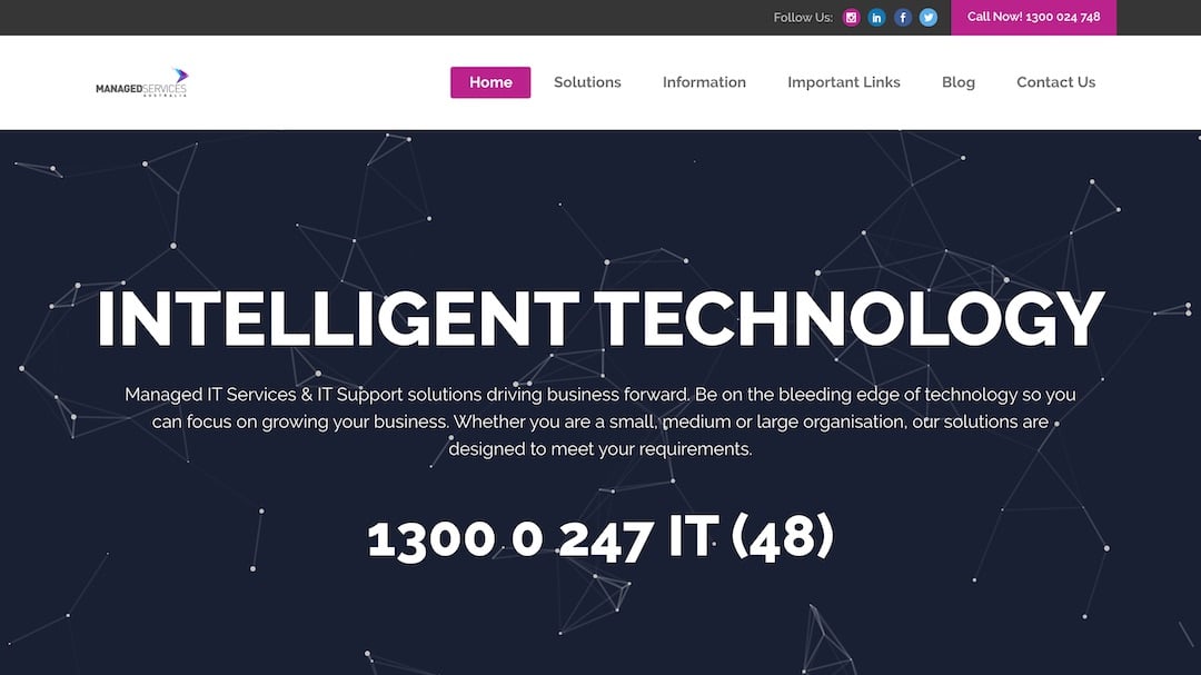 Managed Services Australia