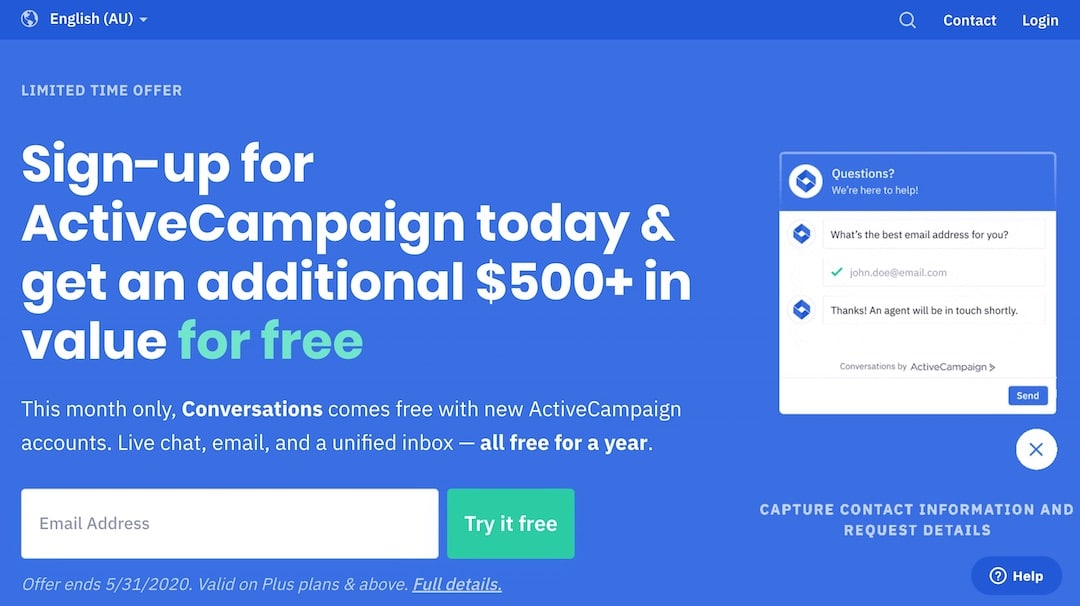 ActiveCampaign