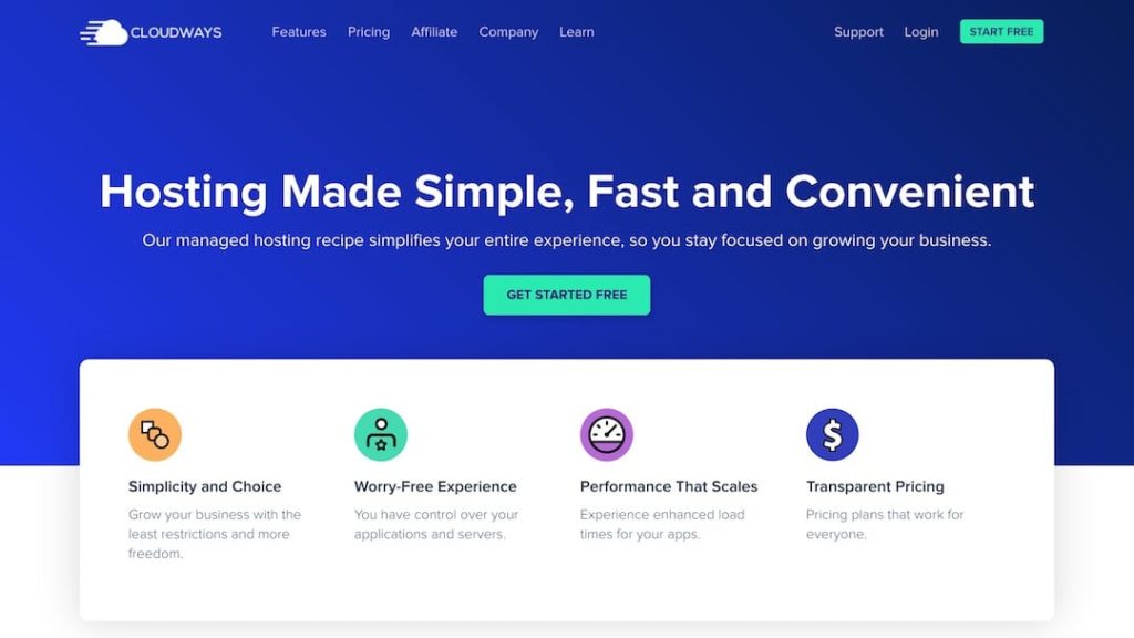 Cloudways Review
