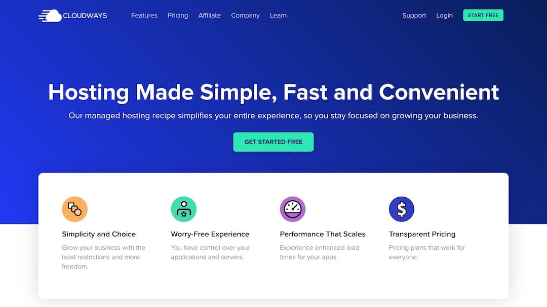 Cloudways Review
