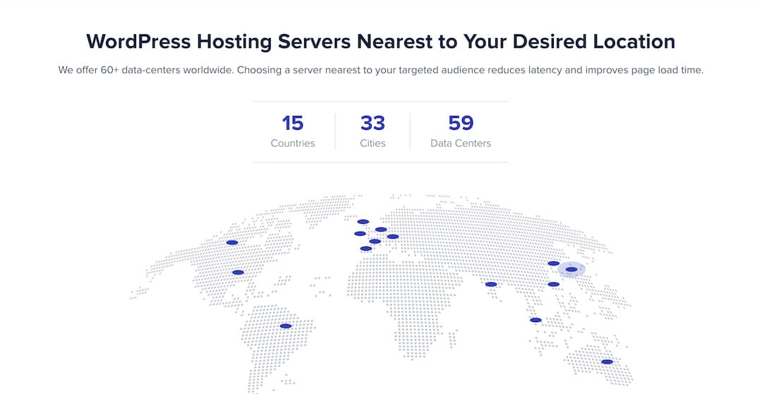 Cloudways Server Locations
