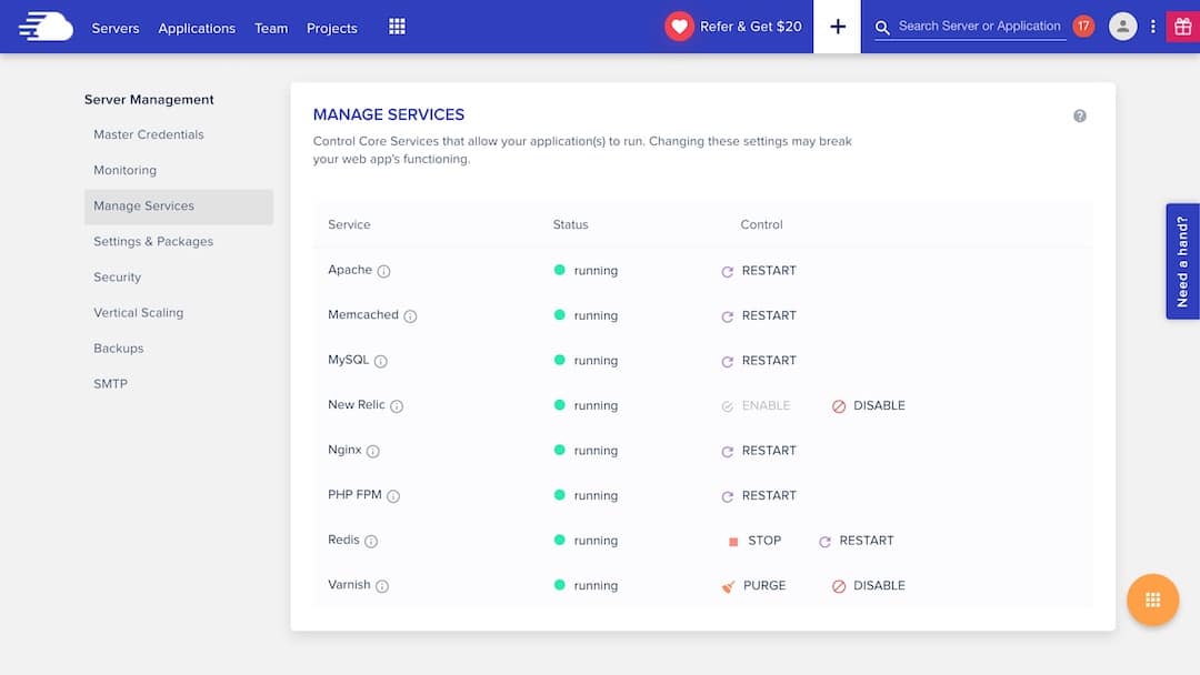 Cloudways ThunderStack
