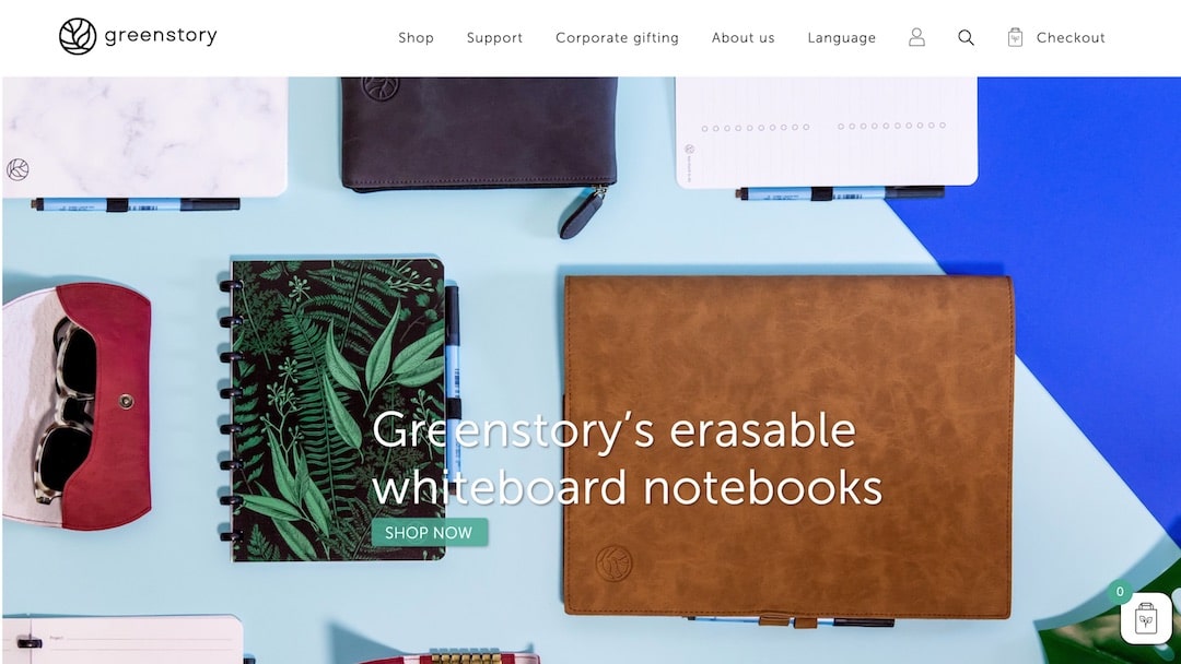 Greenstory
