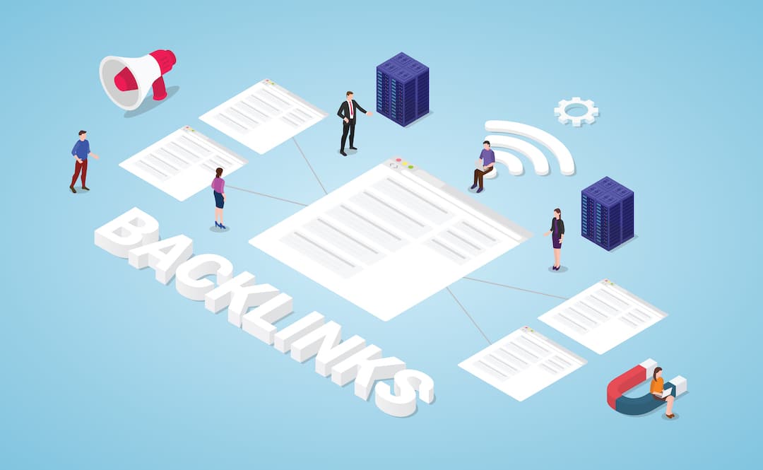 Link Building Strategy