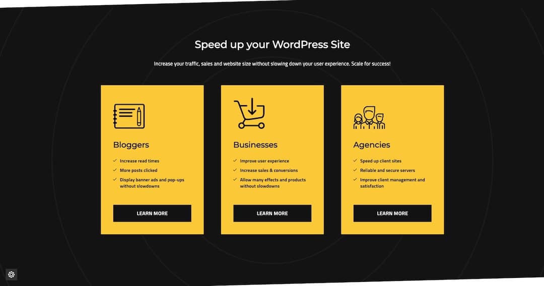 Speed Up Your WordPress Website - JVPS