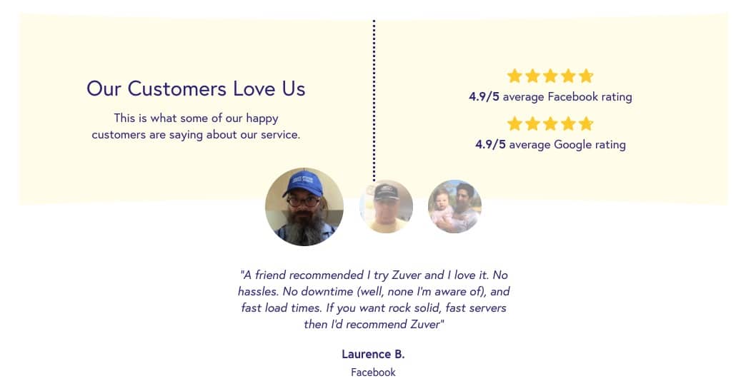 Zuver Reviews