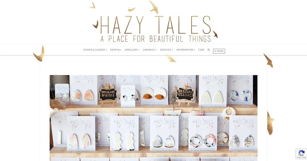 Hazy Tales